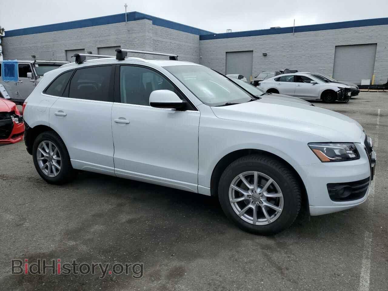 2012 AUDI Q5 - VIN: WA1LFAFP3CA065410 - Фото 4