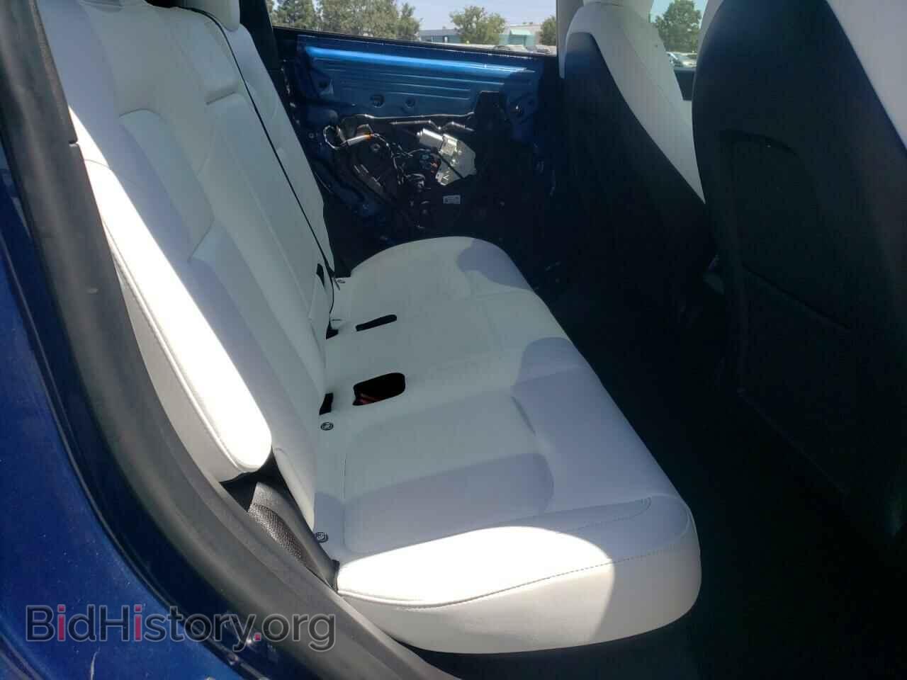 2022 TESLA MODEL Y - VIN: 7SAYGDEE5NF355347 - Фото 10