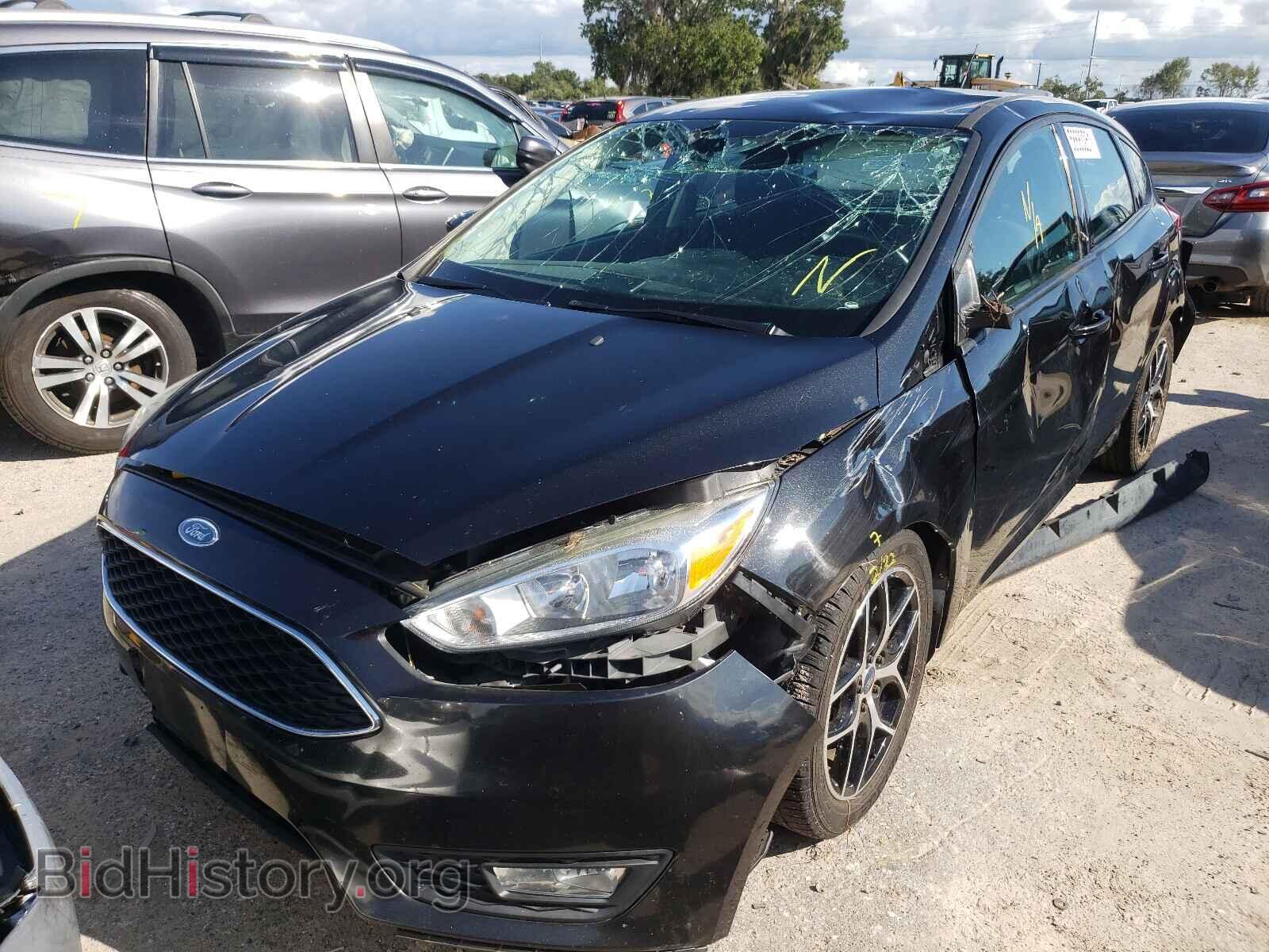 2015 FORD FOCUS - VIN: 1FADP3K29FL298414 - Фото 2
