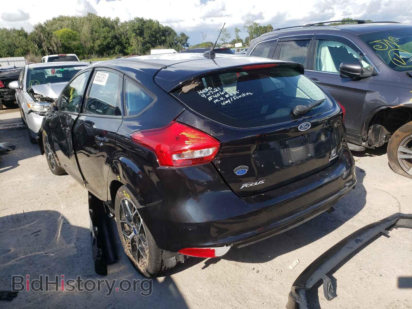 2015 FORD FOCUS - VIN: 1FADP3K29FL298414 - Фото 3