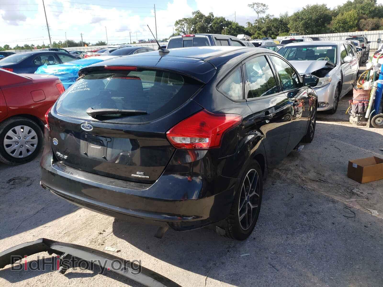 2015 FORD FOCUS - VIN: 1FADP3K29FL298414 - Фото 4