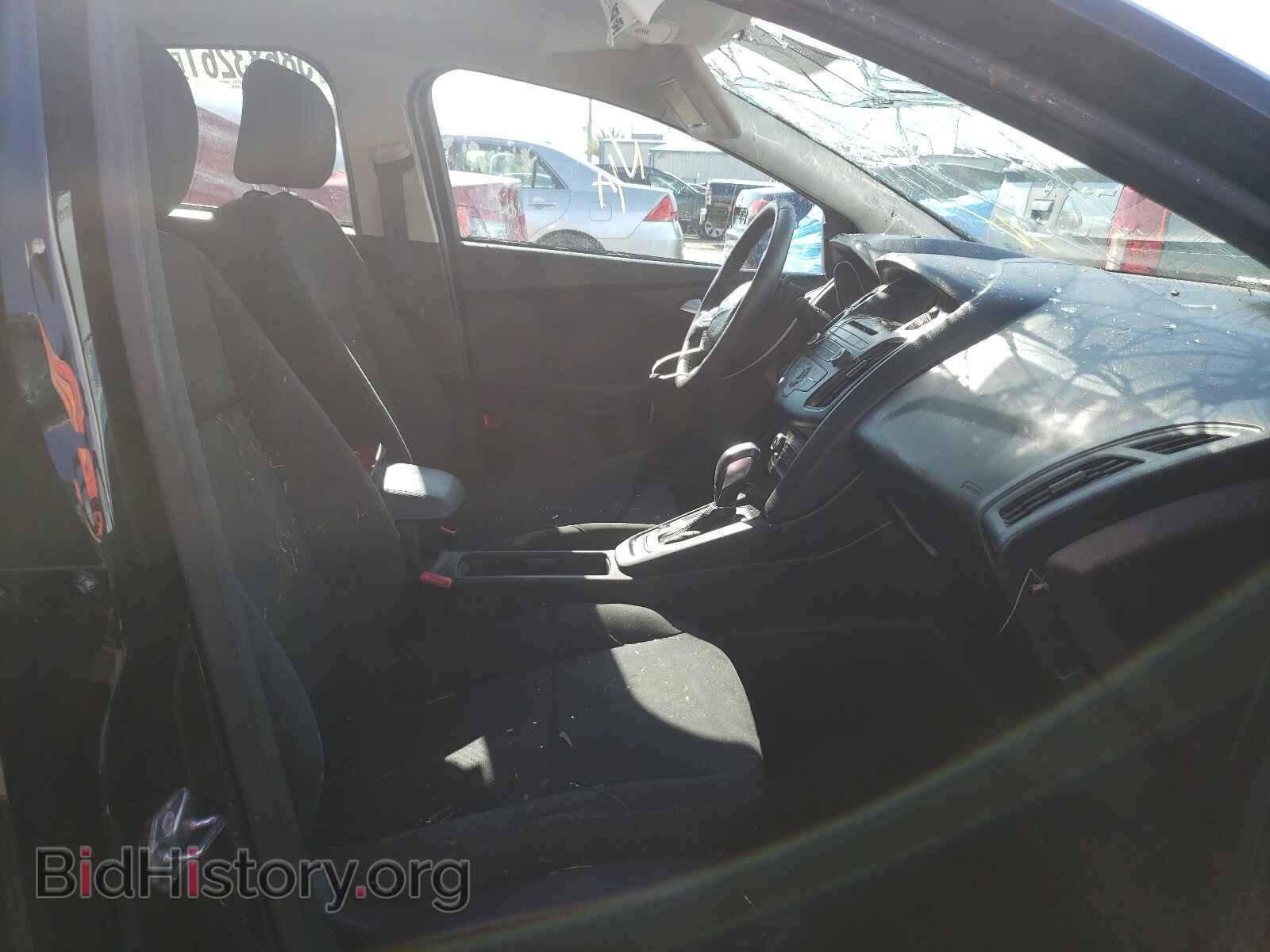 2015 FORD FOCUS - VIN: 1FADP3K29FL298414 - Фото 5