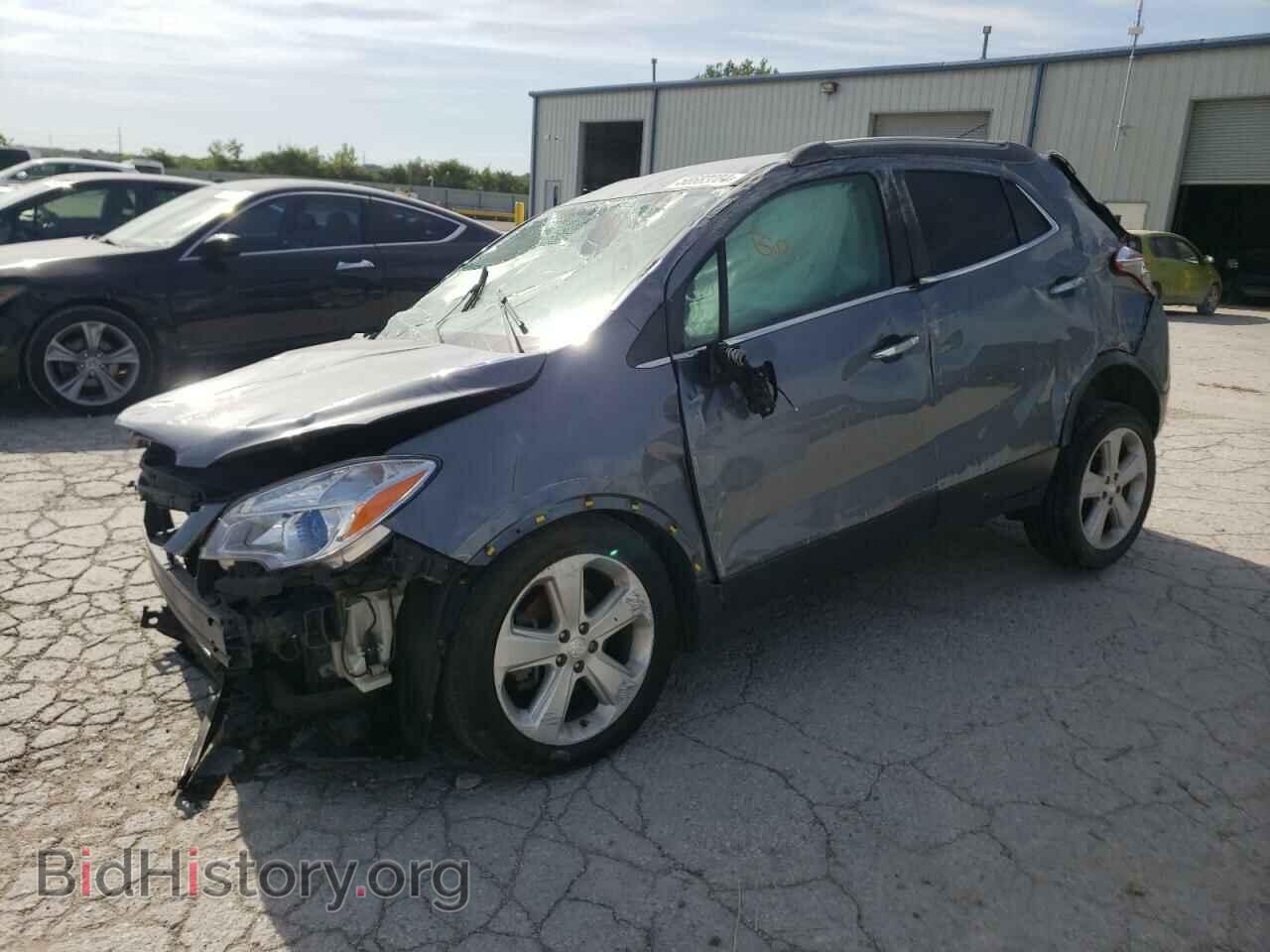 Фотография KL4CJBSB3FB191277 - BUICK ENCORE 2015
