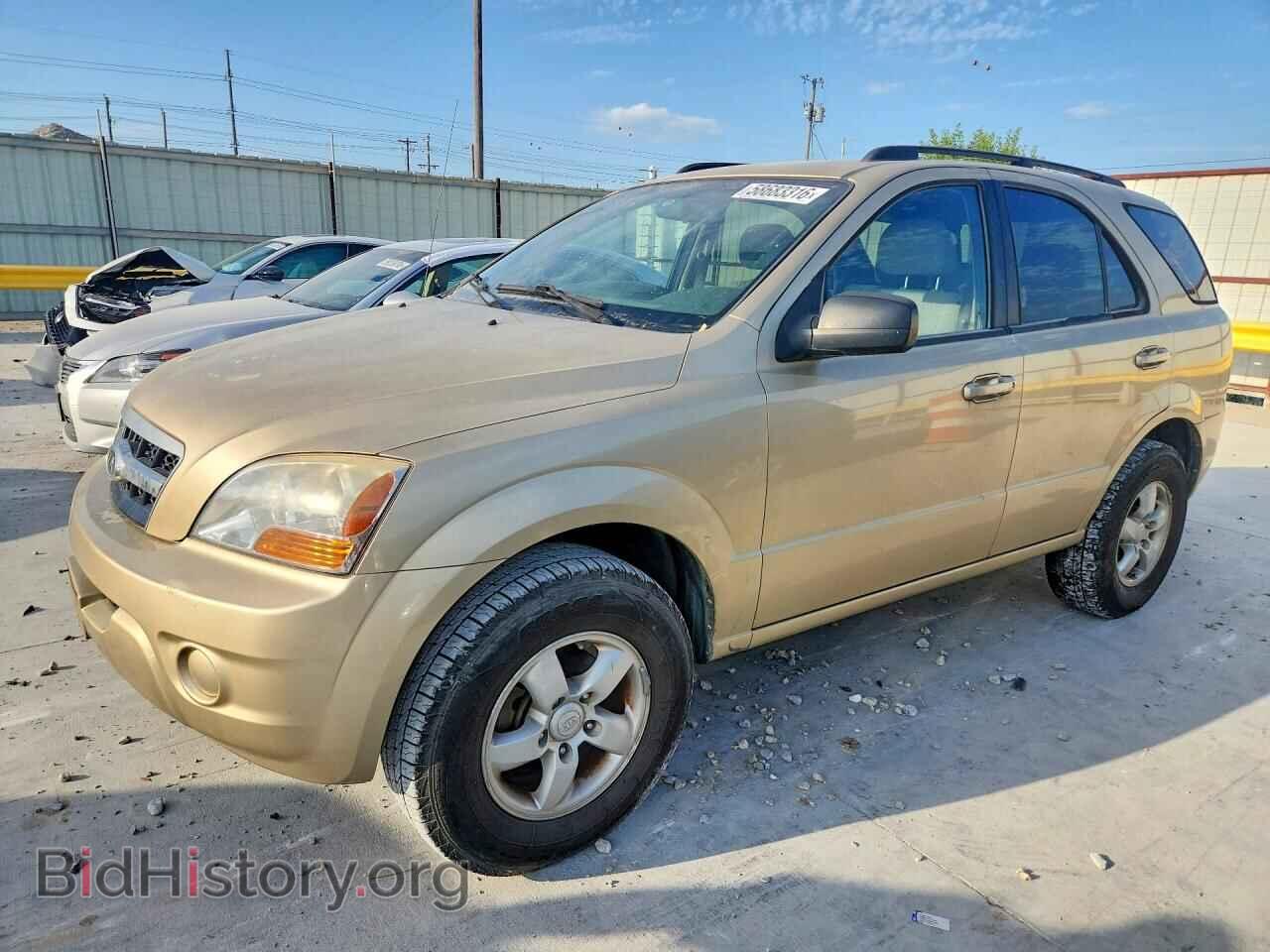 Фотография KNDJD735295896150 - KIA SORENTO 2009