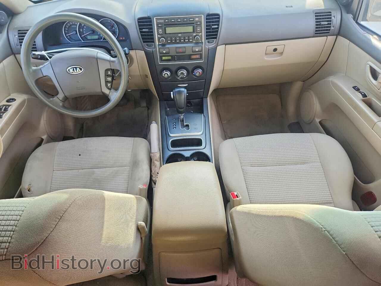 2009 KIA SORENTO - VIN: KNDJD735295896150 - Фото 8