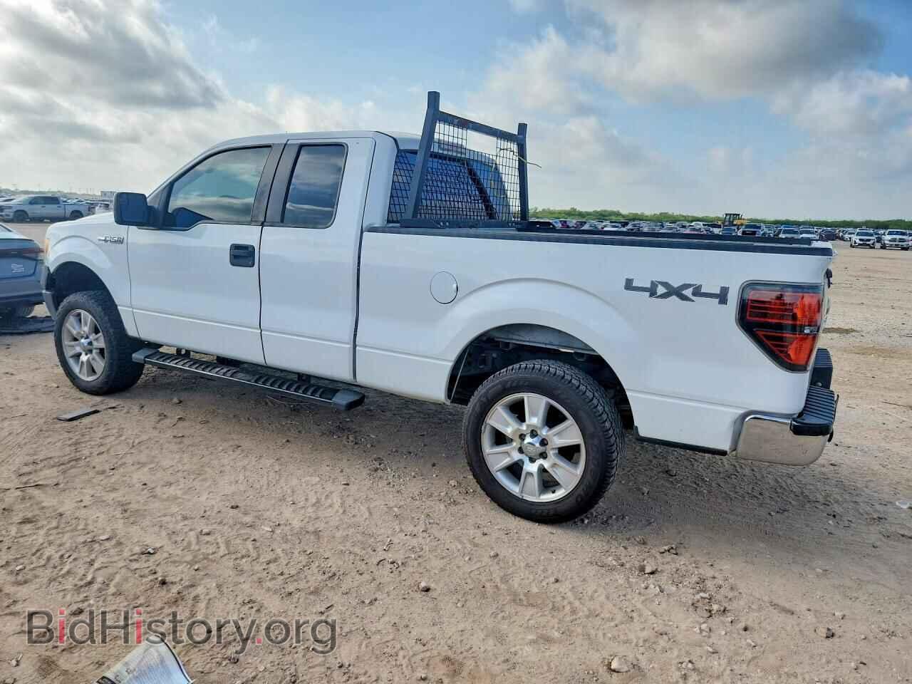 2011 FORD F150 - VIN: 1FTFX1EF9BFB59074 - Фото 2
