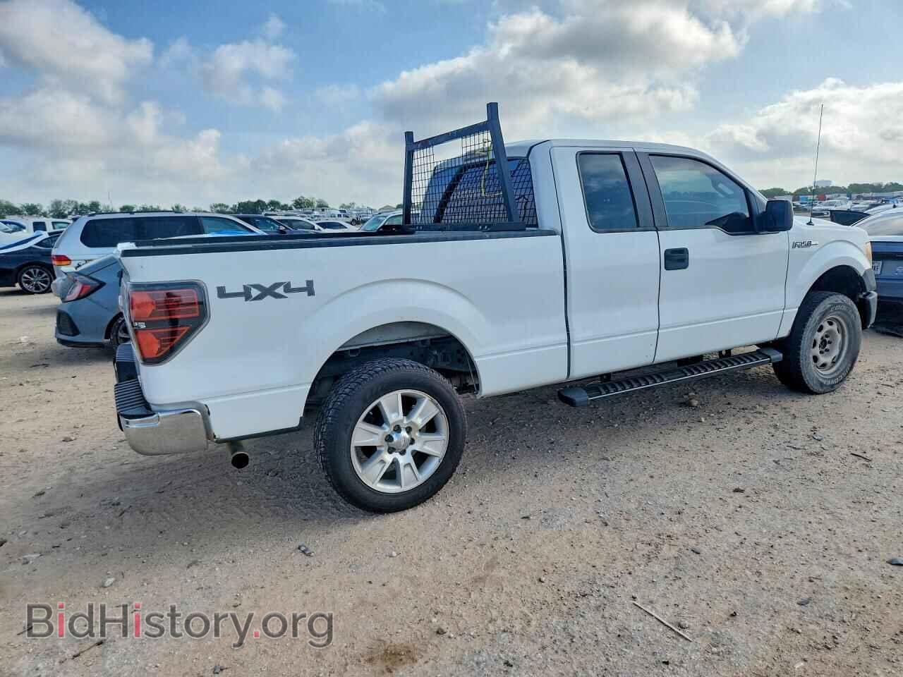 2011 FORD F150 - VIN: 1FTFX1EF9BFB59074 - Фото 3