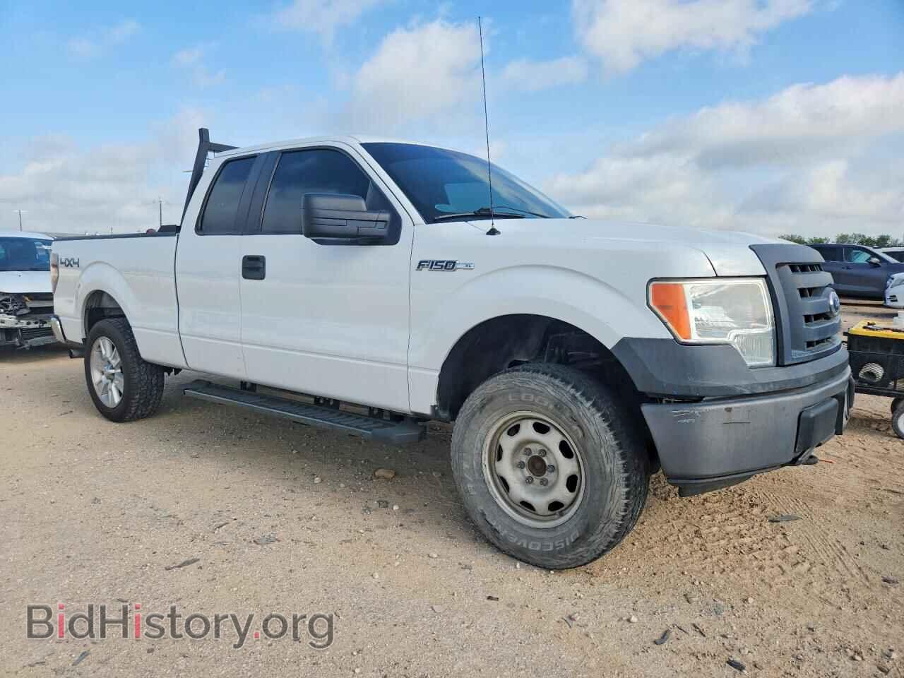 2011 FORD F150 - VIN: 1FTFX1EF9BFB59074 - Фото 4