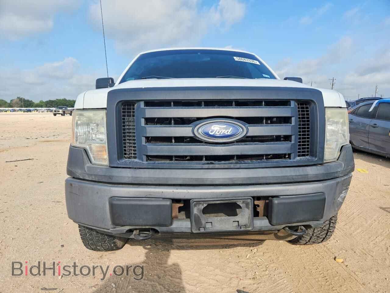 2011 FORD F150 - VIN: 1FTFX1EF9BFB59074 - Фото 5