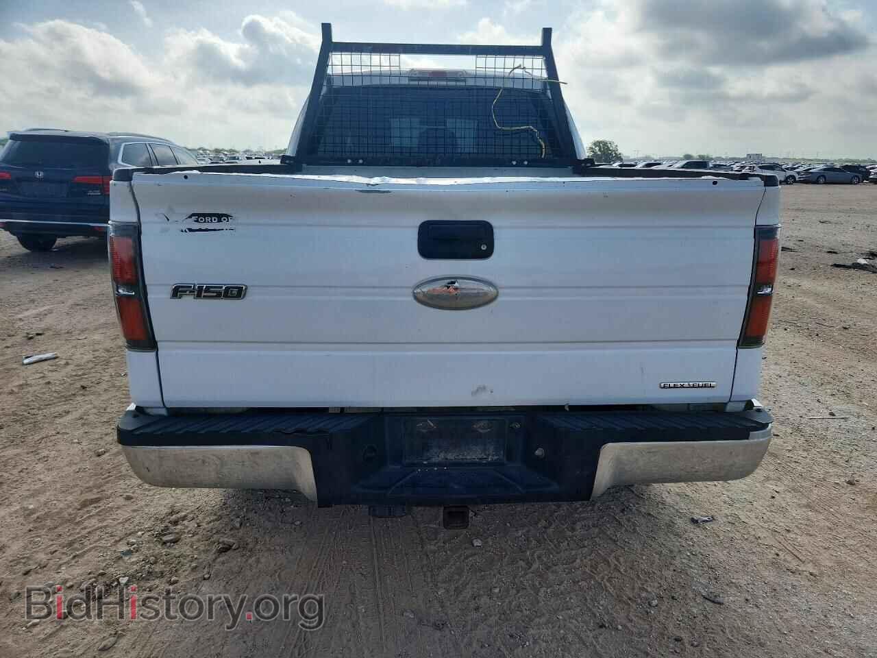 2011 FORD F150 - VIN: 1FTFX1EF9BFB59074 - Фото 6