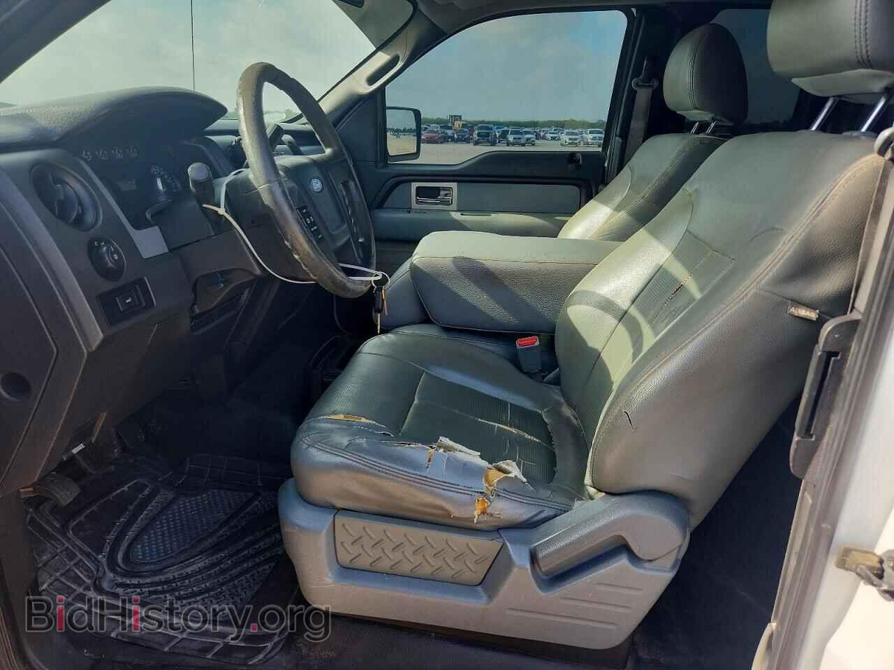 2011 FORD F150 - VIN: 1FTFX1EF9BFB59074 - Фото 7