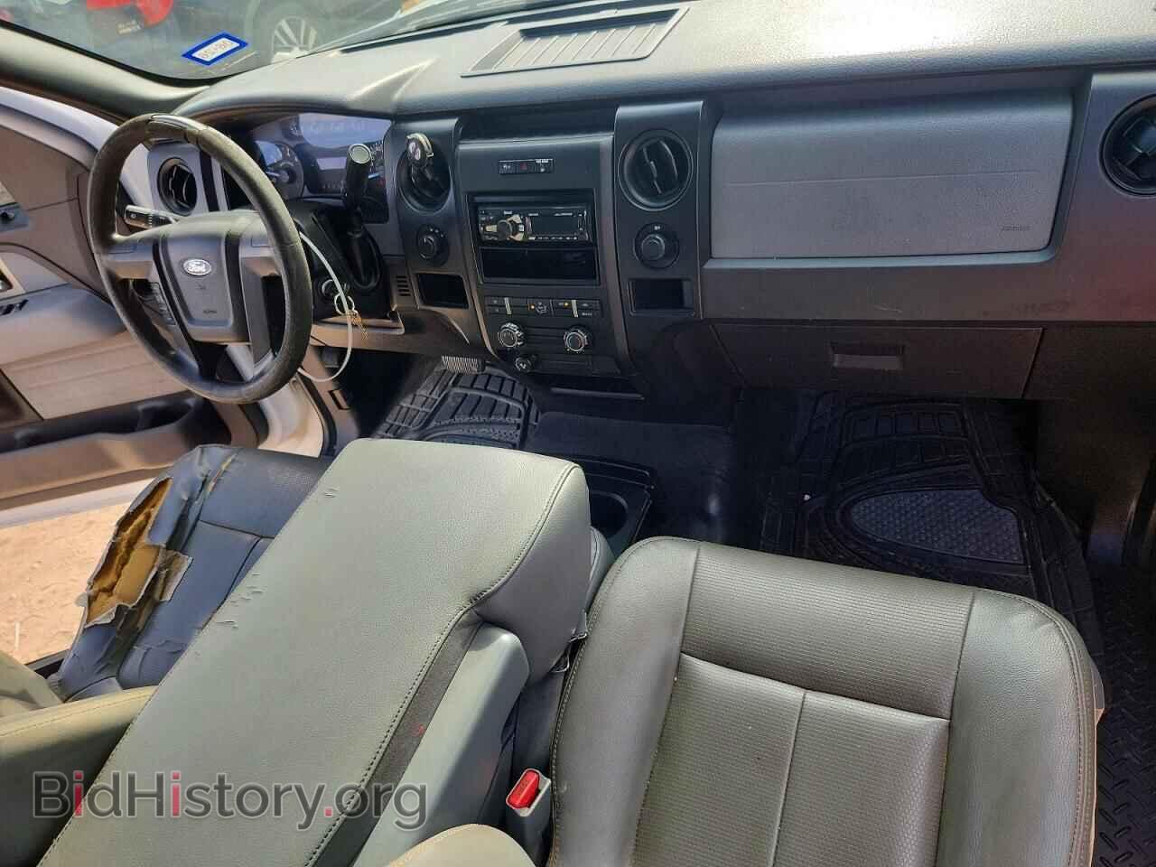 2011 FORD F150 - VIN: 1FTFX1EF9BFB59074 - Фото 8