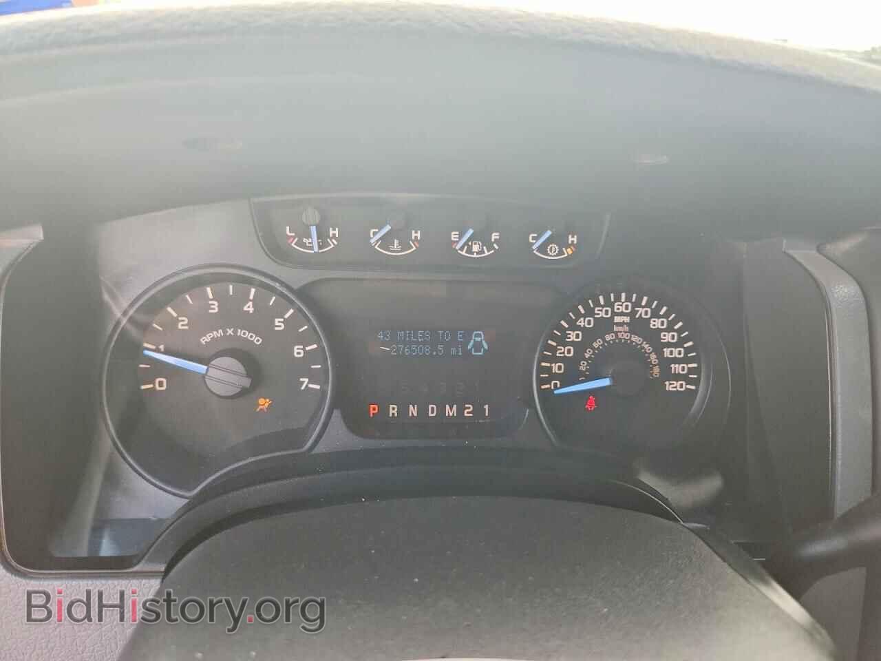 2011 FORD F150 - VIN: 1FTFX1EF9BFB59074 - Фото 9