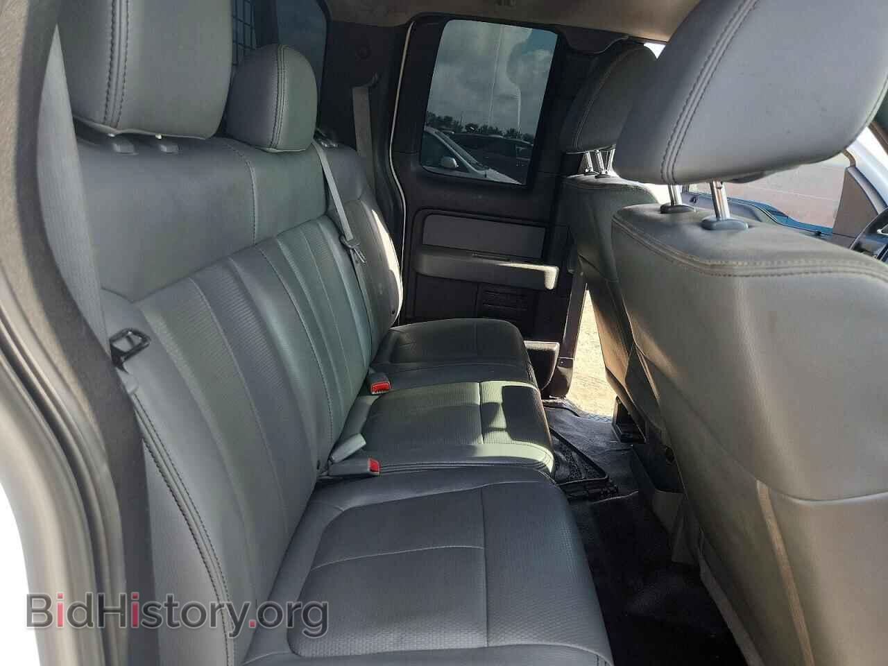 2011 FORD F150 - VIN: 1FTFX1EF9BFB59074 - Фото 10