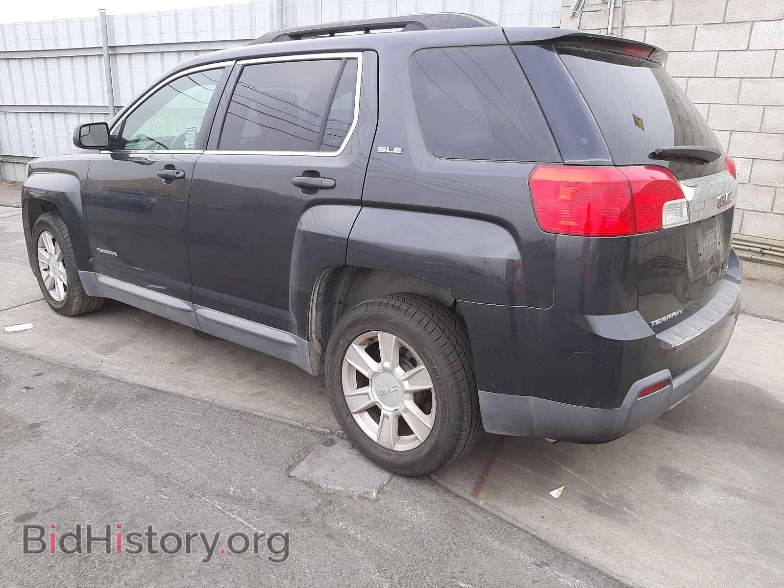 2013 GMC TERRAIN - VIN: 2GKFLTEKXD6394184 - Photo 3