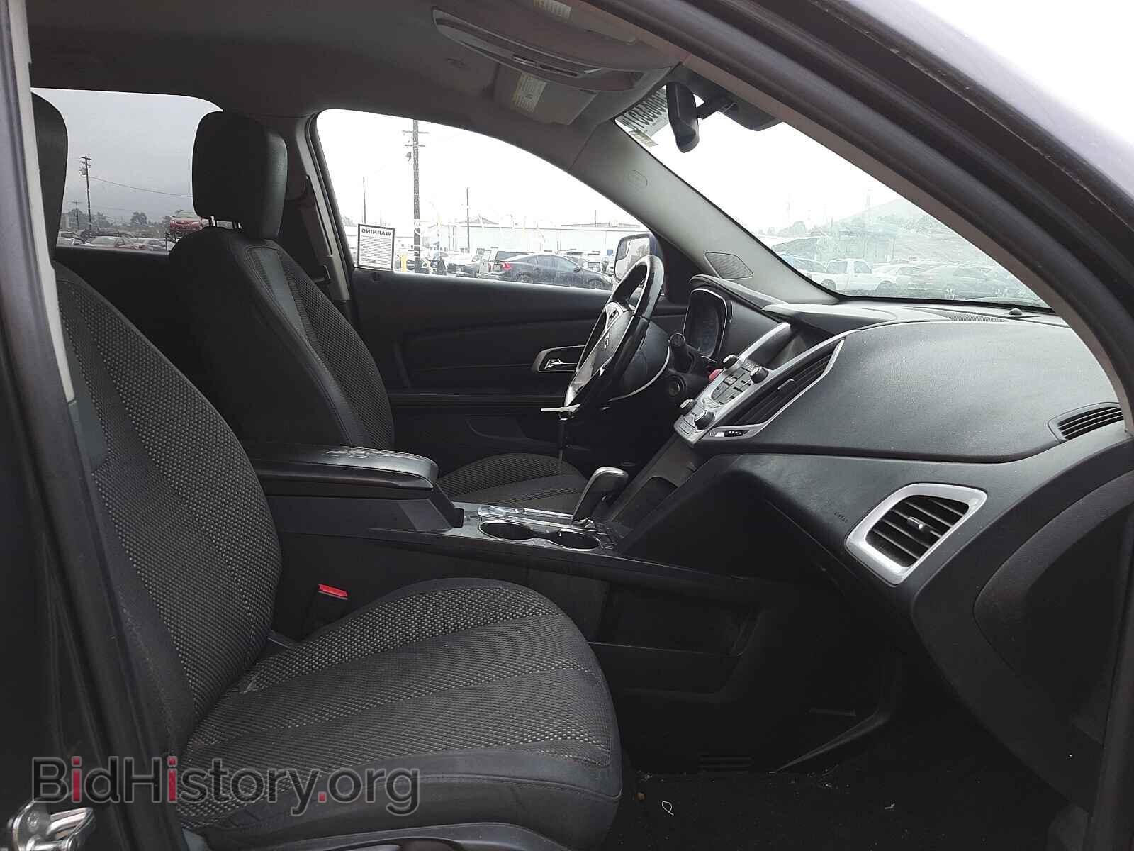 2013 GMC TERRAIN - VIN: 2GKFLTEKXD6394184 - Photo 5
