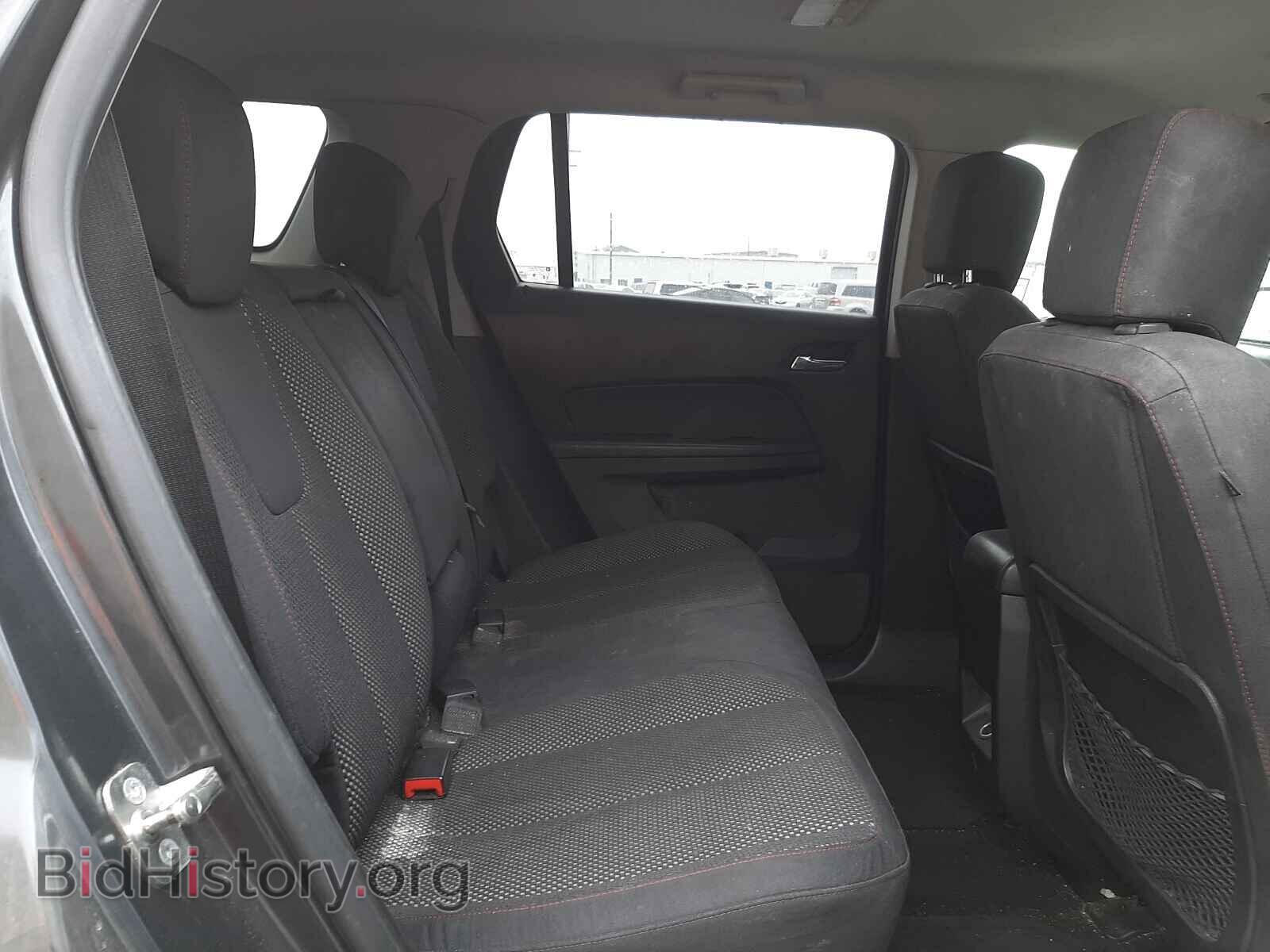 2013 GMC TERRAIN - VIN: 2GKFLTEKXD6394184 - Photo 6