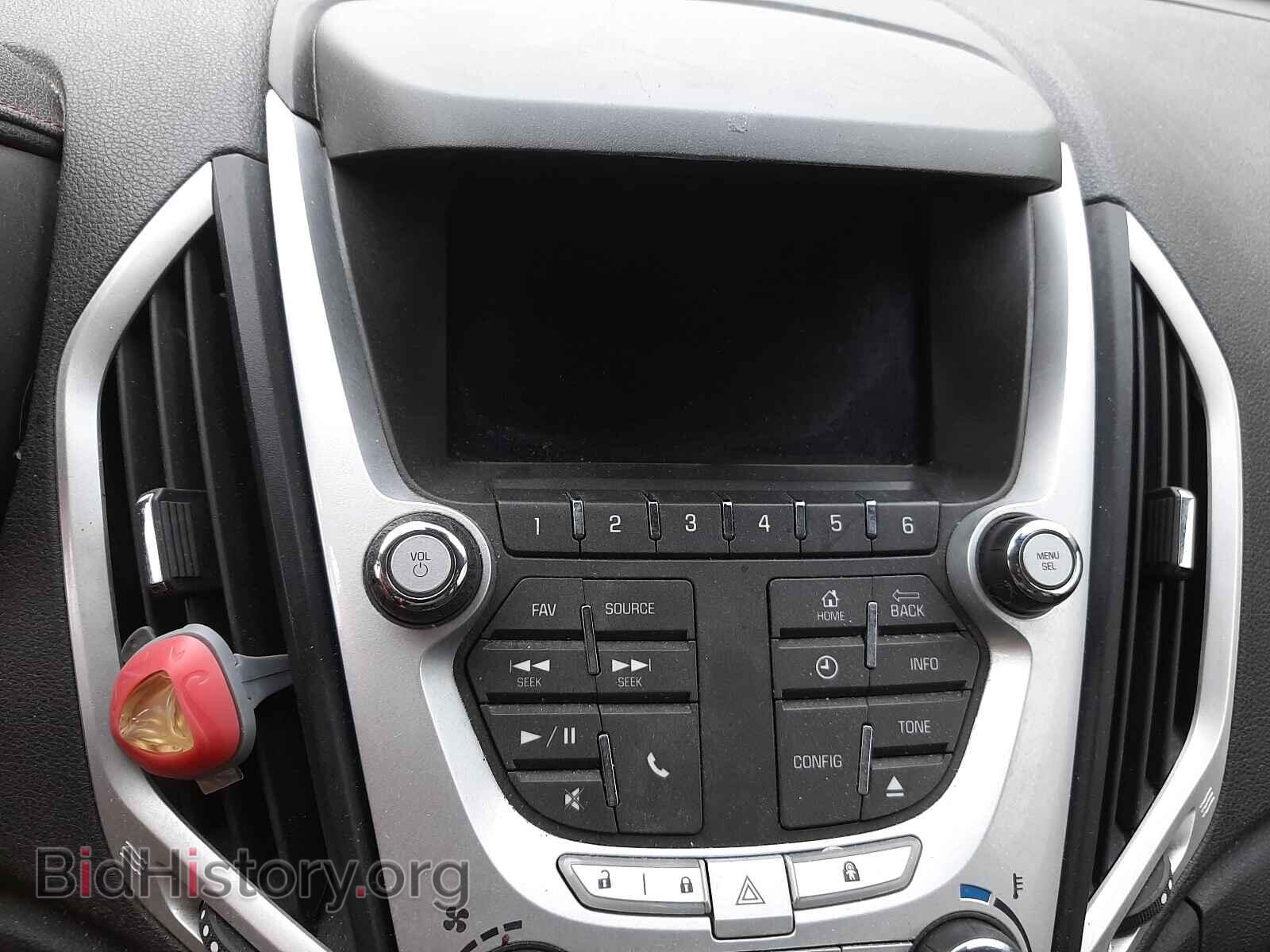 2013 GMC TERRAIN - VIN: 2GKFLTEKXD6394184 - Photo 9