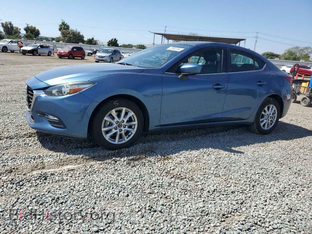 Фотография 3MZBN1U76HM109835 - MAZDA 3 2017