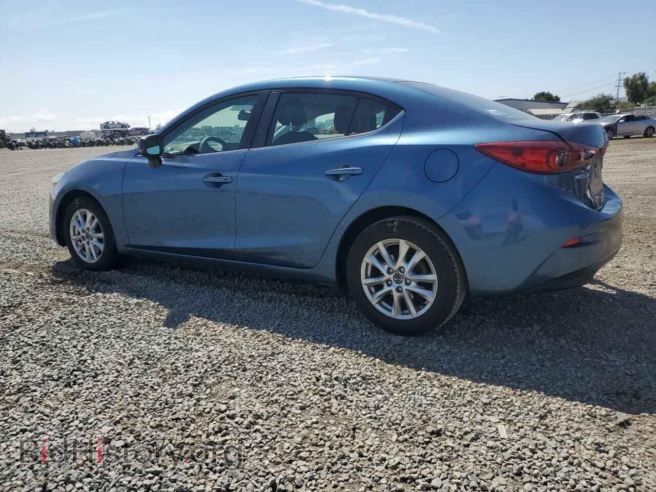 2017 MAZDA 3 - VIN: 3MZBN1U76HM109835 - Фото 2