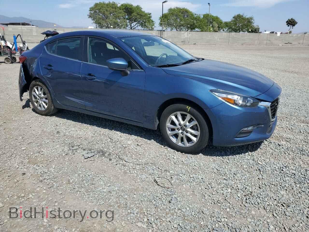 2017 MAZDA 3 - VIN: 3MZBN1U76HM109835 - Фото 4