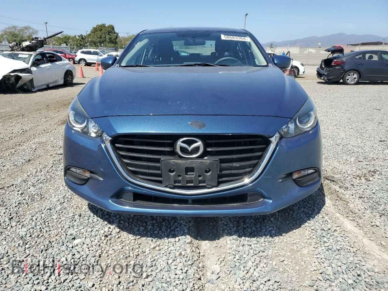 2017 MAZDA 3 - VIN: 3MZBN1U76HM109835 - Фото 5