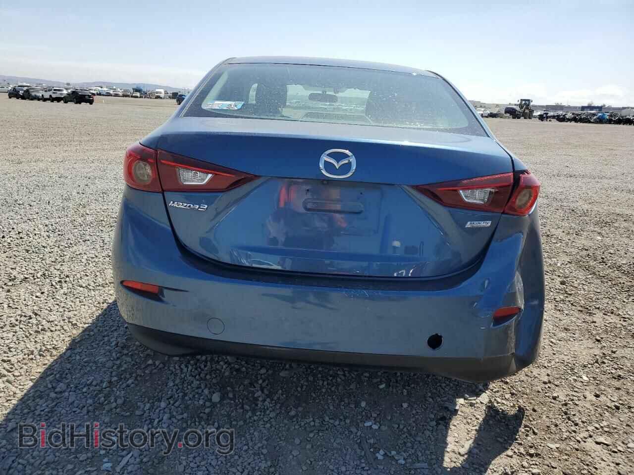 2017 MAZDA 3 - VIN: 3MZBN1U76HM109835 - Фото 6