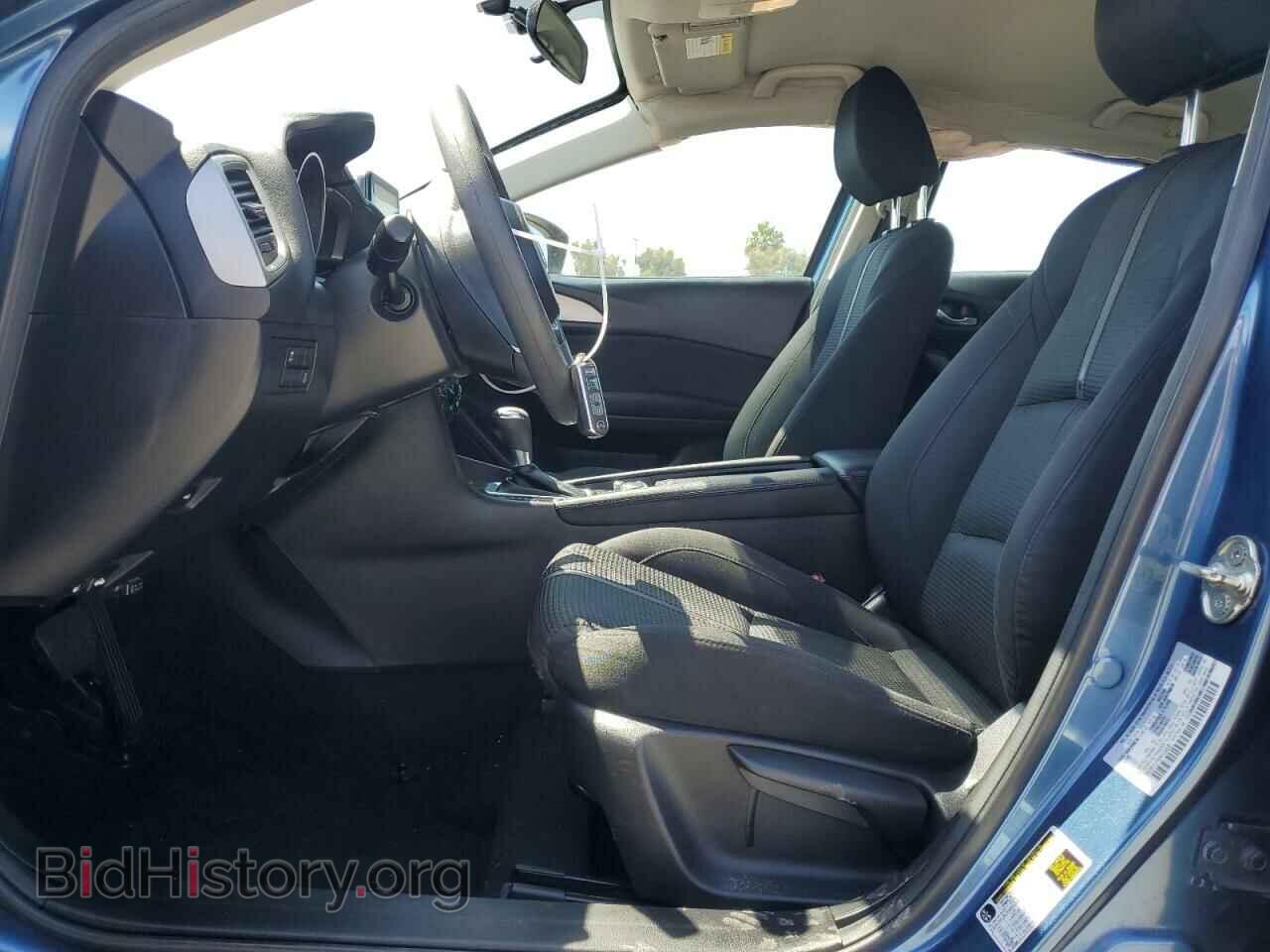 2017 MAZDA 3 - VIN: 3MZBN1U76HM109835 - Фото 7