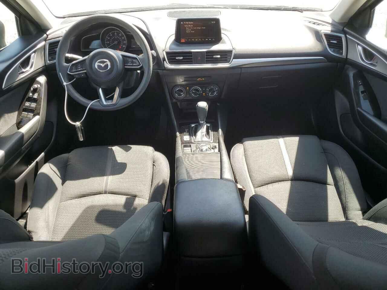 2017 MAZDA 3 - VIN: 3MZBN1U76HM109835 - Фото 8