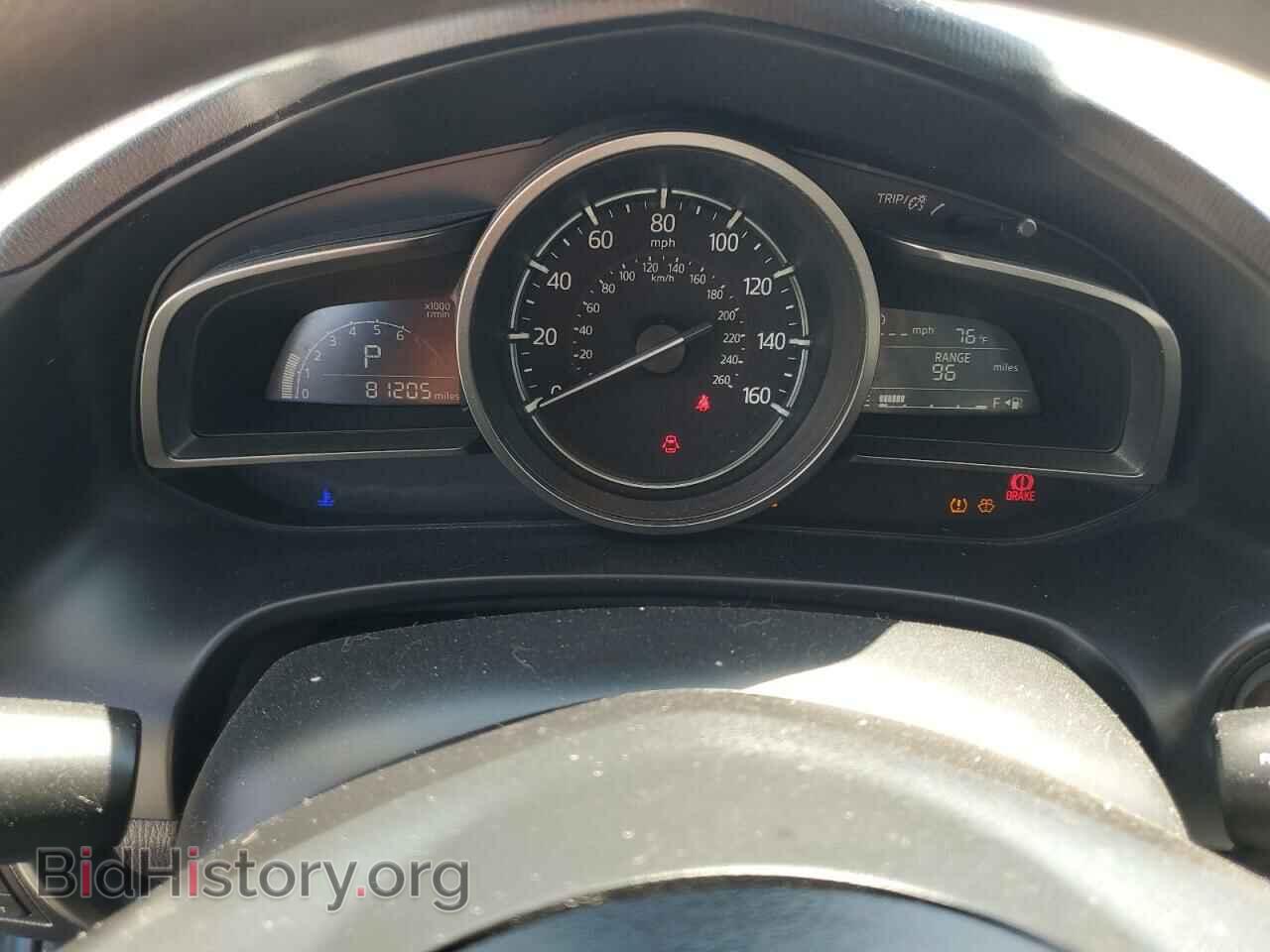 2017 MAZDA 3 - VIN: 3MZBN1U76HM109835 - Фото 9