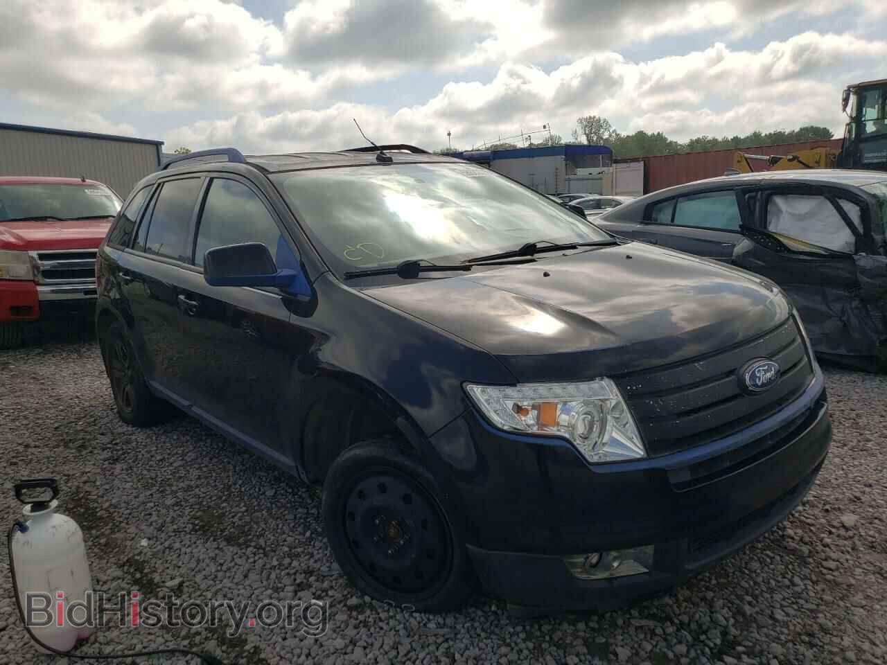 Photo 2FMDK48C07BA77084 - FORD EDGE 2007