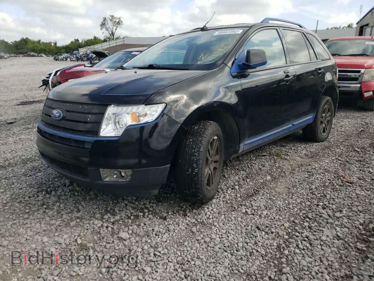2007 FORD EDGE - VIN: 2FMDK48C07BA77084 - Photo 2
