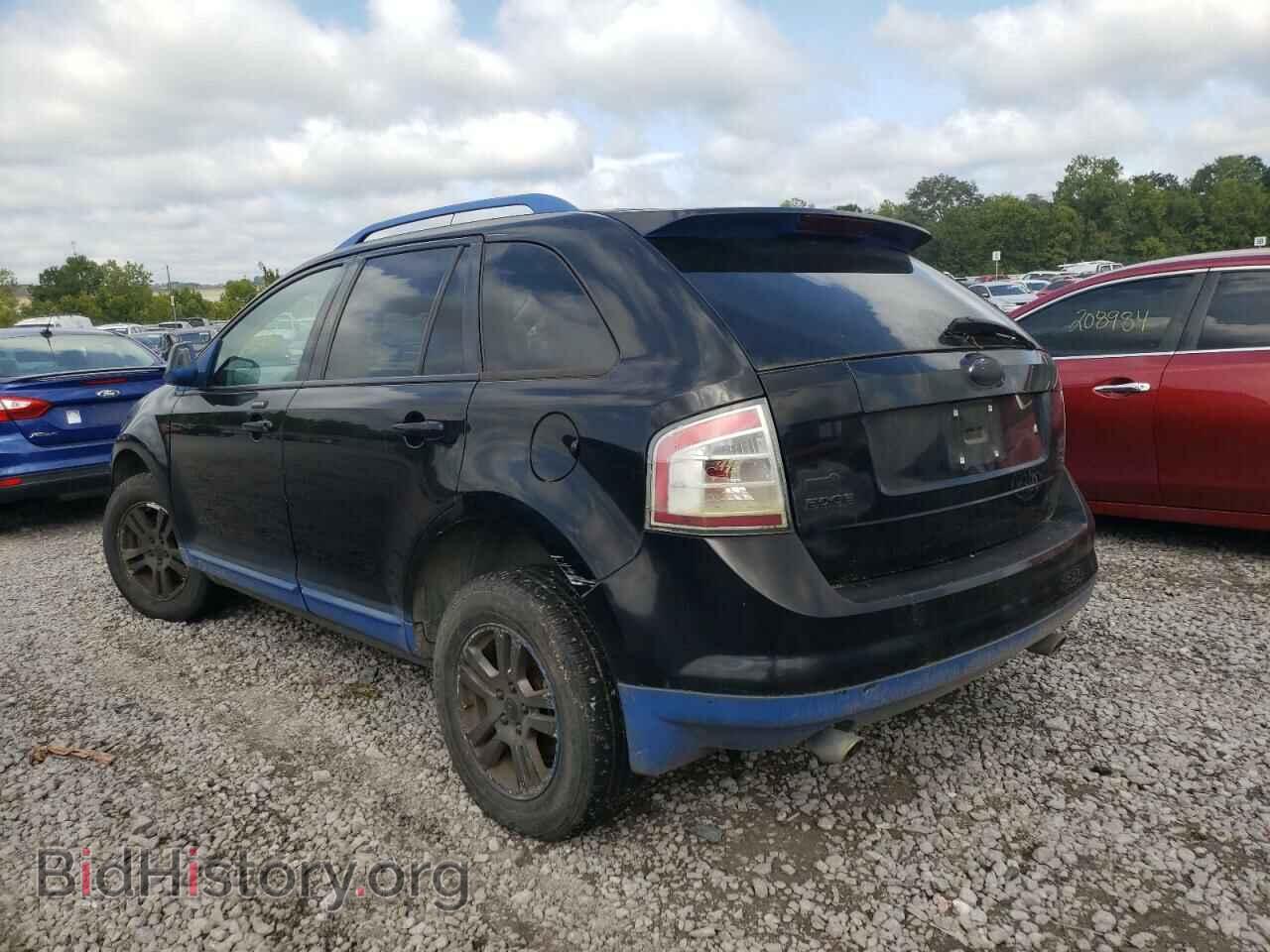 2007 FORD EDGE - VIN: 2FMDK48C07BA77084 - Photo 3
