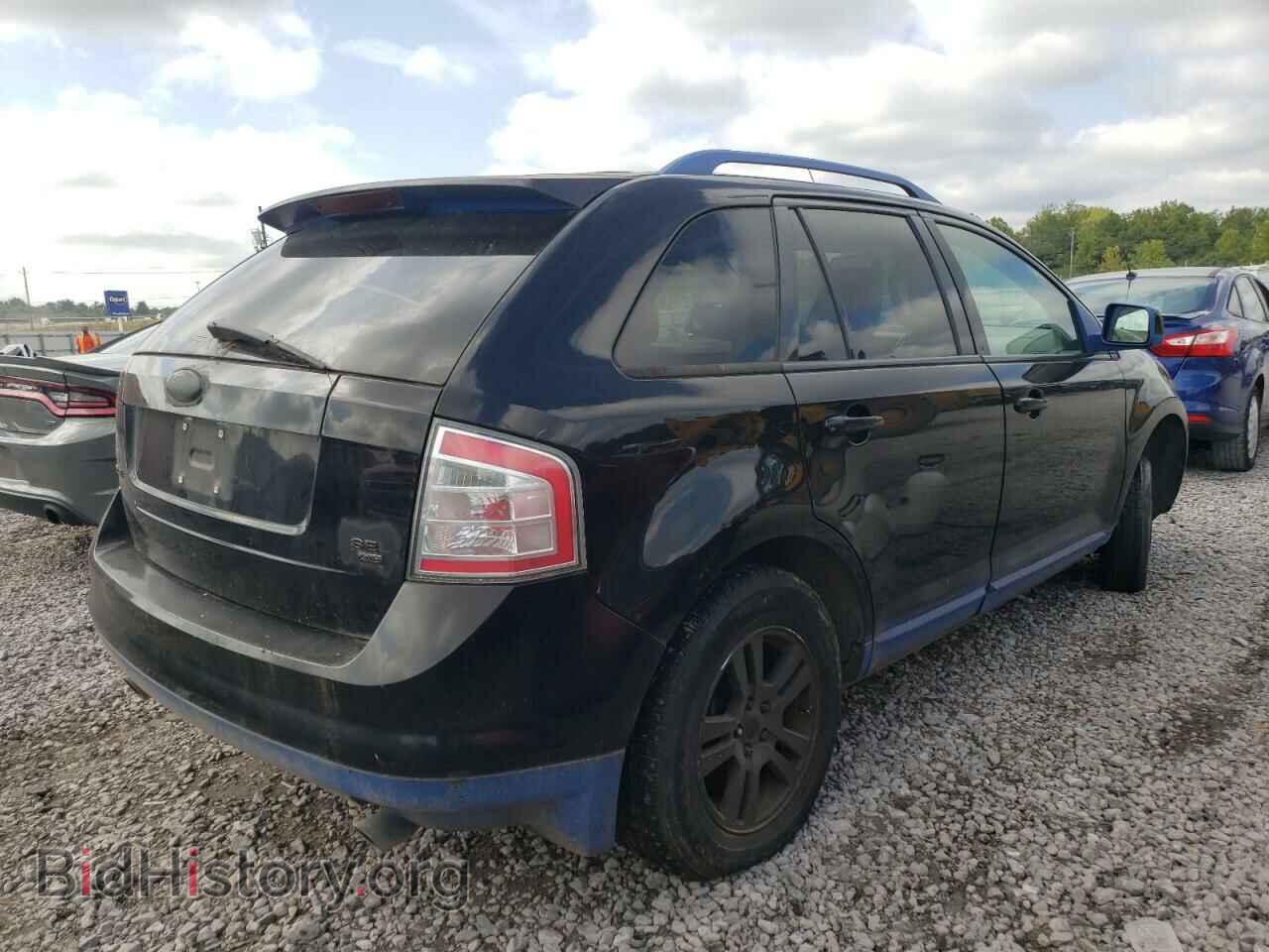 2007 FORD EDGE - VIN: 2FMDK48C07BA77084 - Photo 4