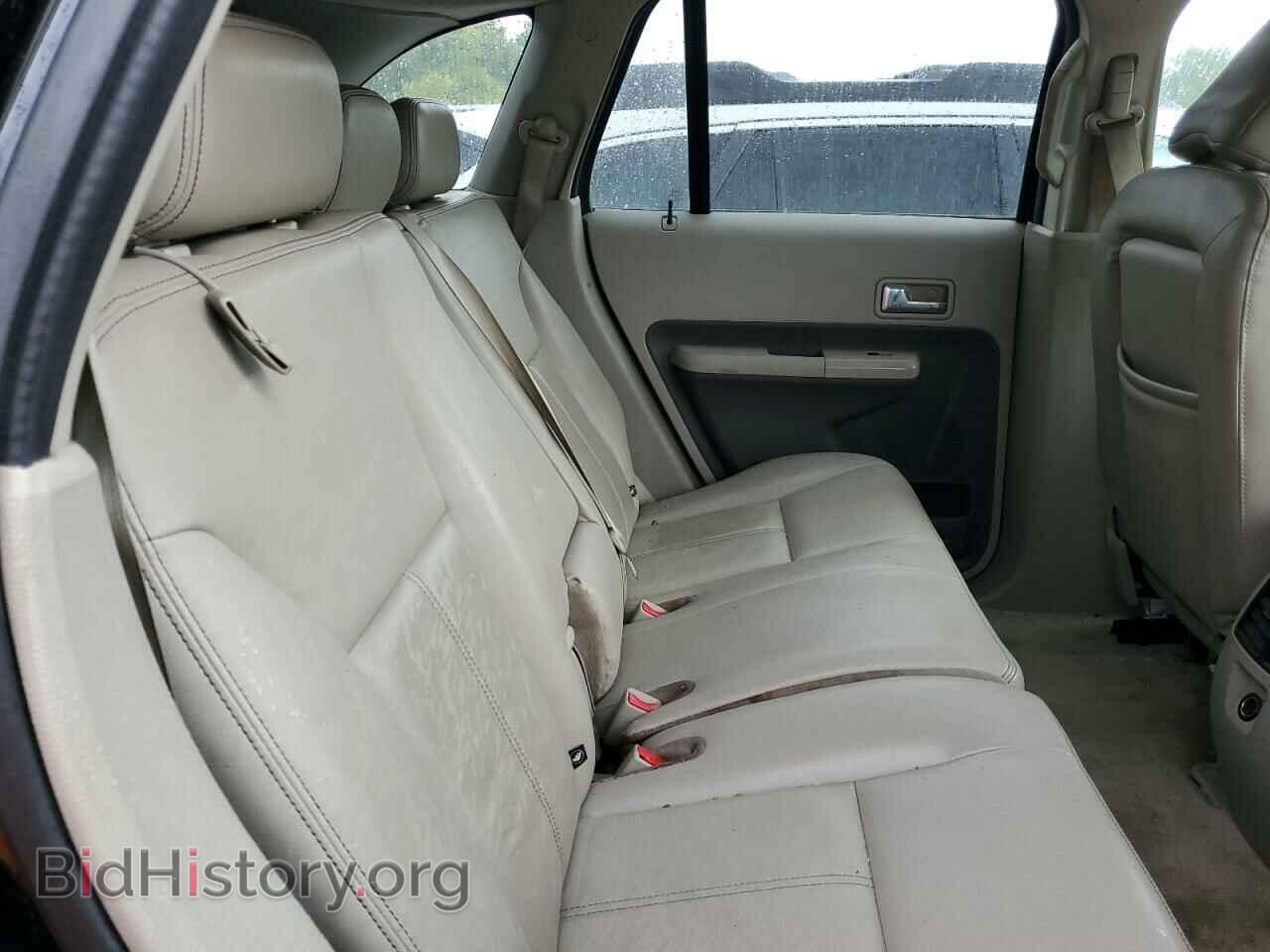 2007 FORD EDGE - VIN: 2FMDK48C07BA77084 - Photo 6