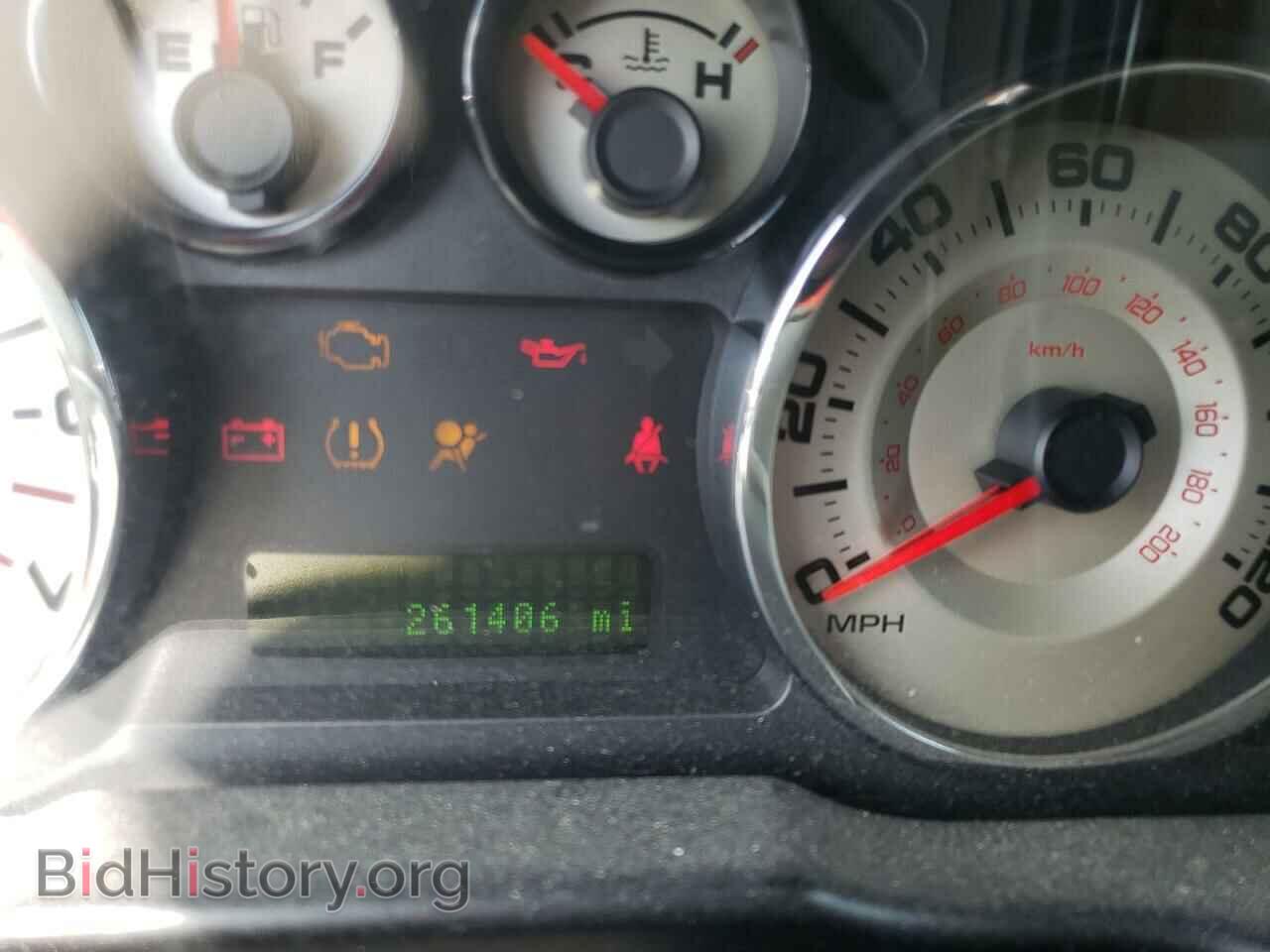 2007 FORD EDGE - VIN: 2FMDK48C07BA77084 - Photo 8