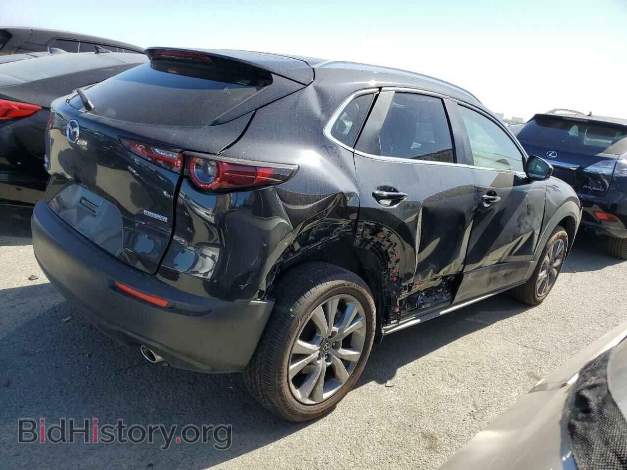 2023 MAZDA CX30 - VIN: 3MVDMBCM0PM587466 - Фото 3