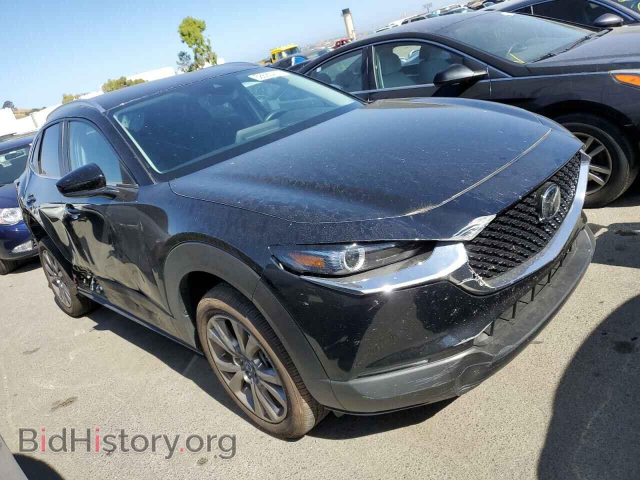 2023 MAZDA CX30 - VIN: 3MVDMBCM0PM587466 - Фото 4