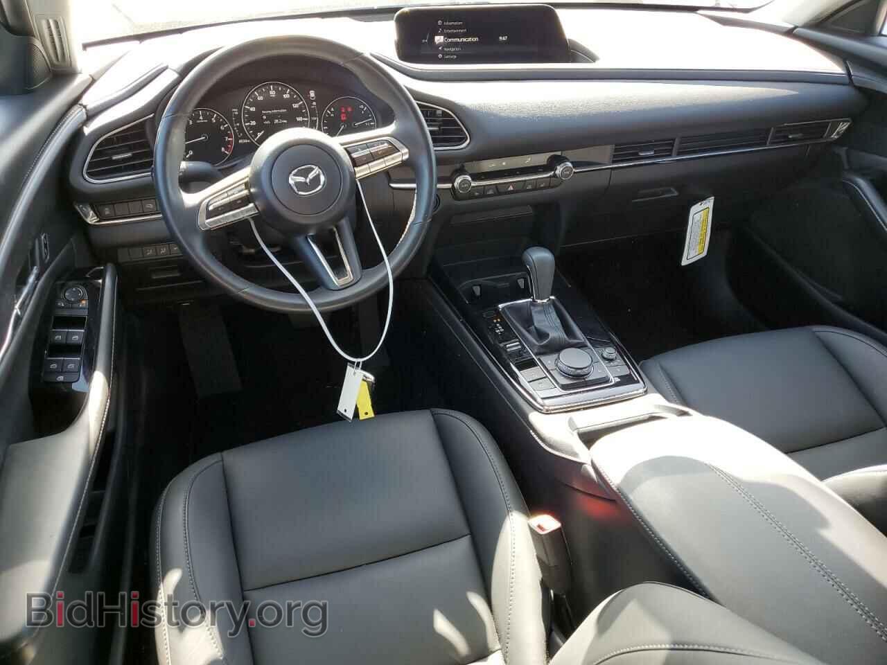 2023 MAZDA CX30 - VIN: 3MVDMBCM0PM587466 - Фото 8
