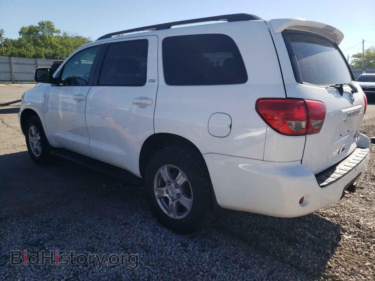2012 TOYOTA SEQUOIA - VIN: 5TDBW5G13CS068684 - Фото 2