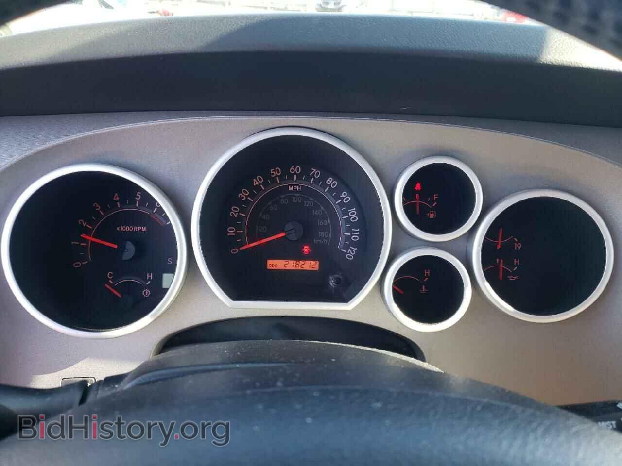 2012 TOYOTA SEQUOIA - VIN: 5TDBW5G13CS068684 - Фото 9