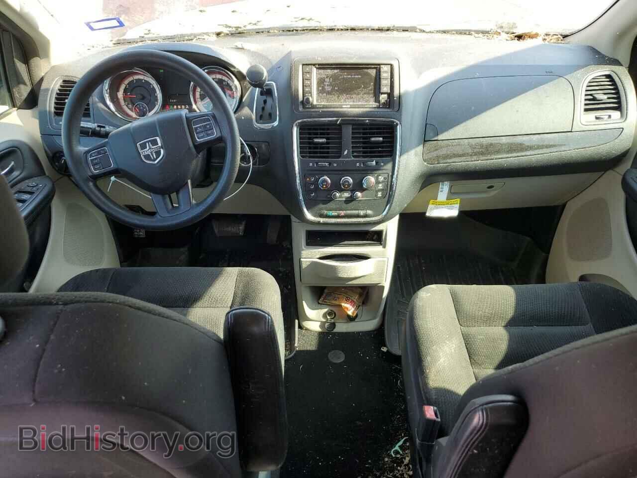 2018 DODGE CARAVAN - VIN: 2C4RDGBG9JR161873 - Фото 8