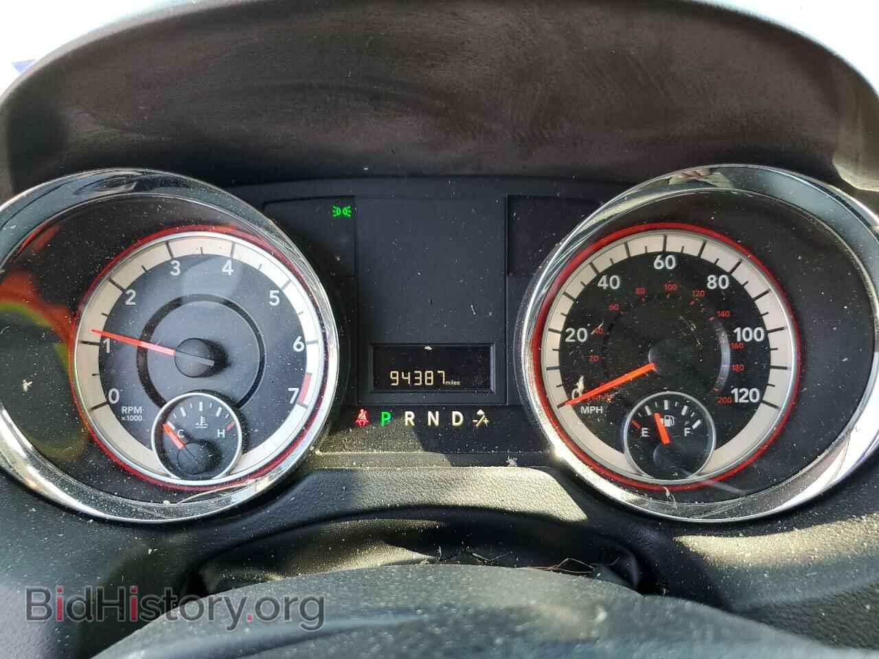 2018 DODGE CARAVAN - VIN: 2C4RDGBG9JR161873 - Фото 9