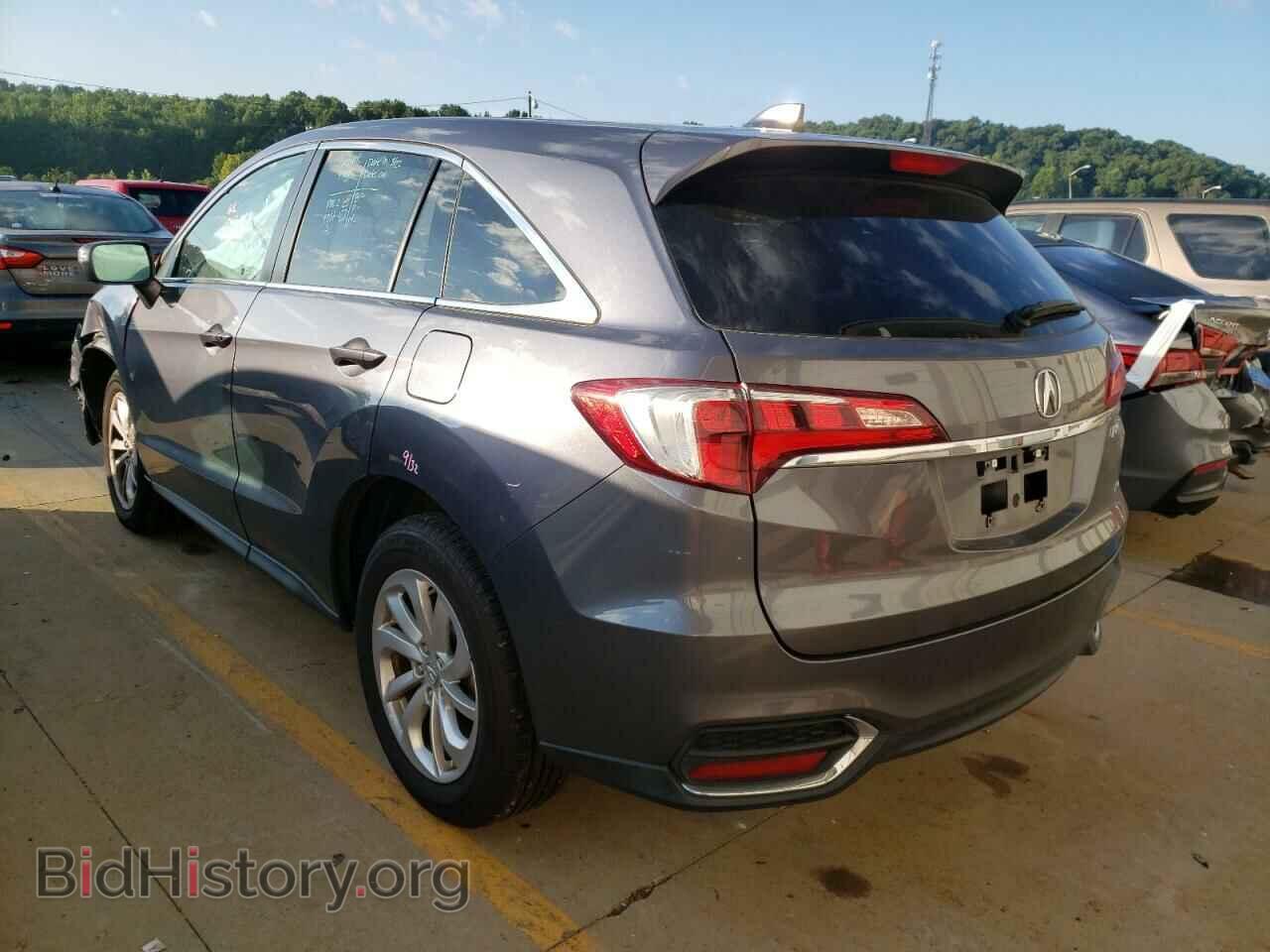 2017 ACURA RDX - VIN: 5J8TB4H36HL025865 - Фото 3