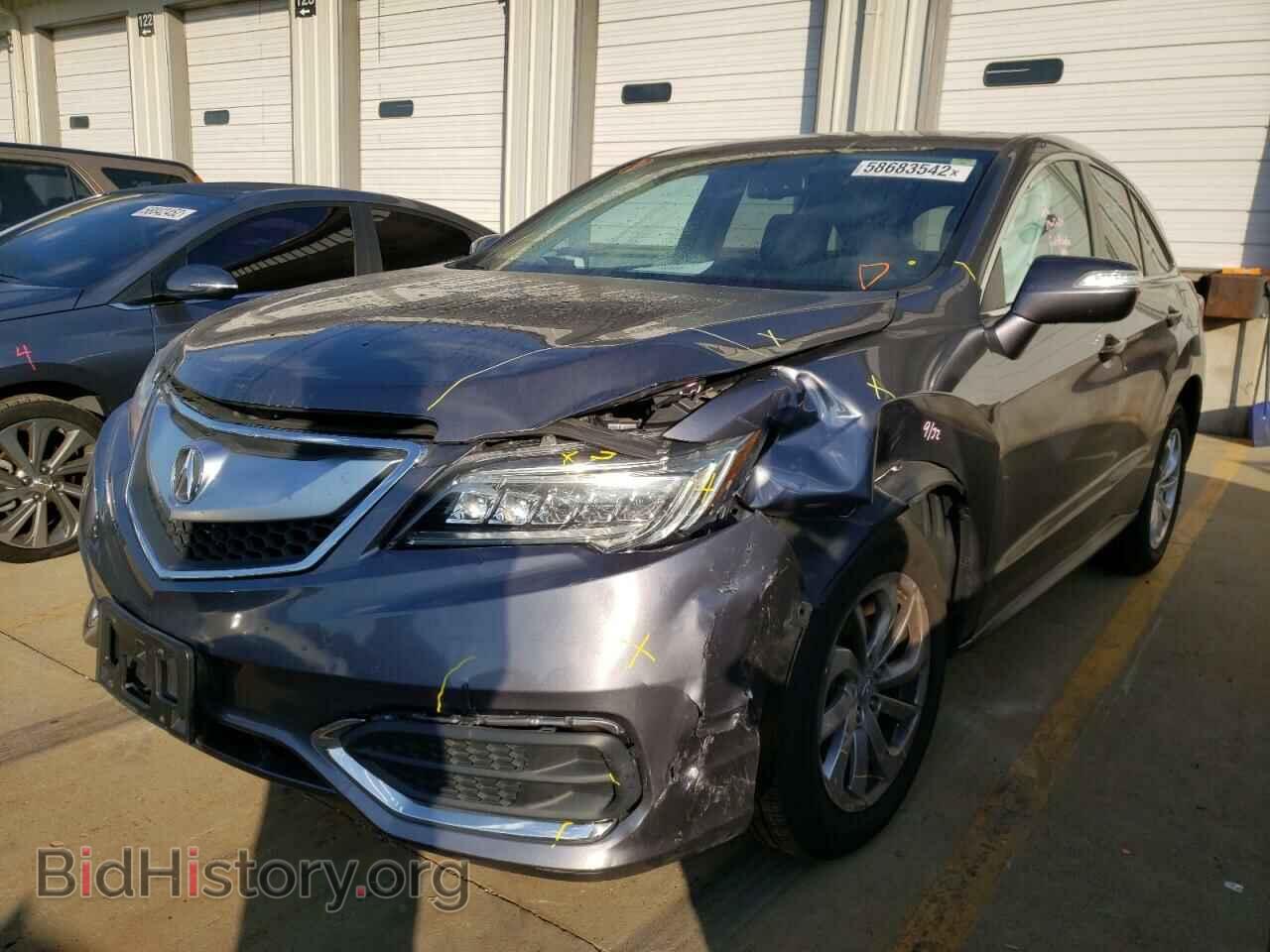2017 ACURA RDX - VIN: 5J8TB4H36HL025865 - Фото 9