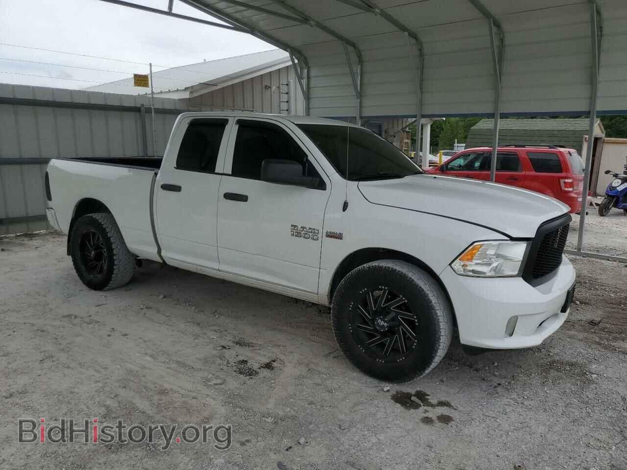 2014 RAM 1500 - VIN: 1C6RR7FTXES226959 - Фото 4