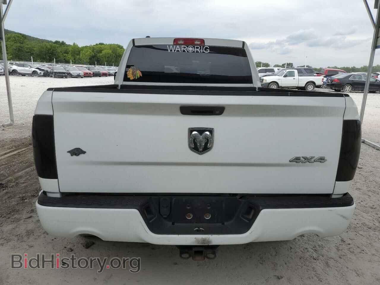 2014 RAM 1500 - VIN: 1C6RR7FTXES226959 - Фото 6