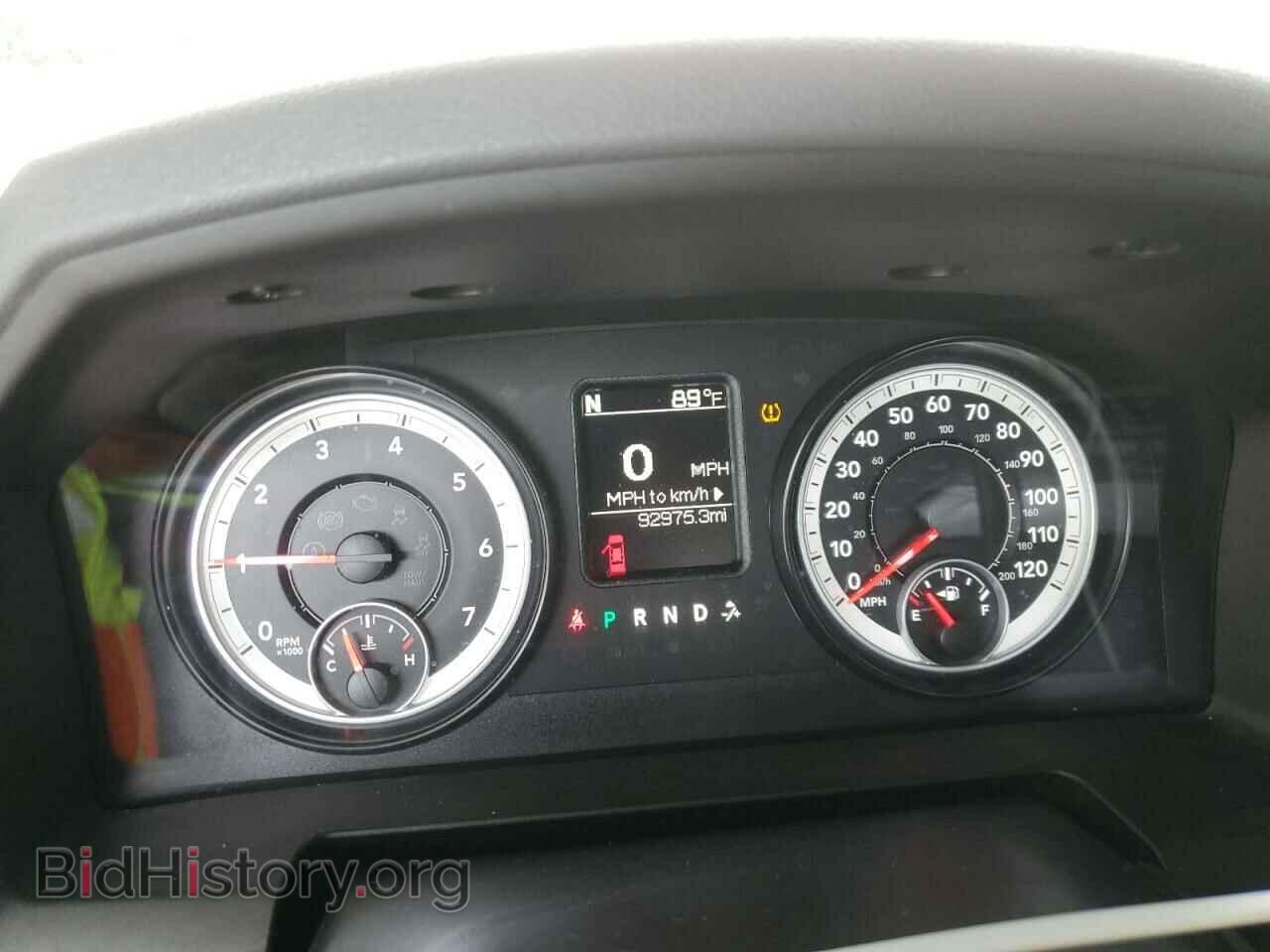 2014 RAM 1500 - VIN: 1C6RR7FTXES226959 - Фото 9