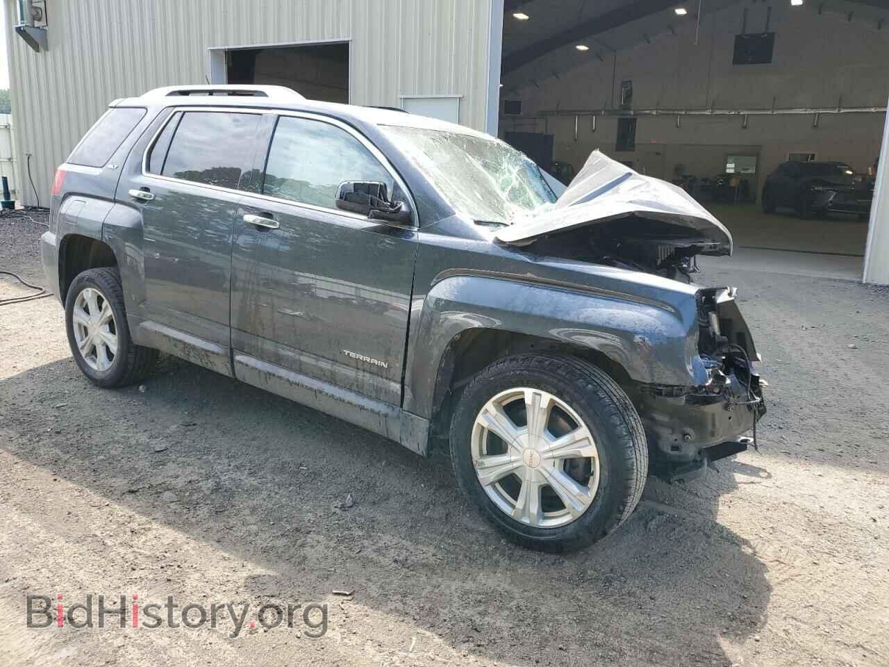 2017 GMC TERRAIN - VIN: 2GKFLUEK4H6299258 - Photo 4