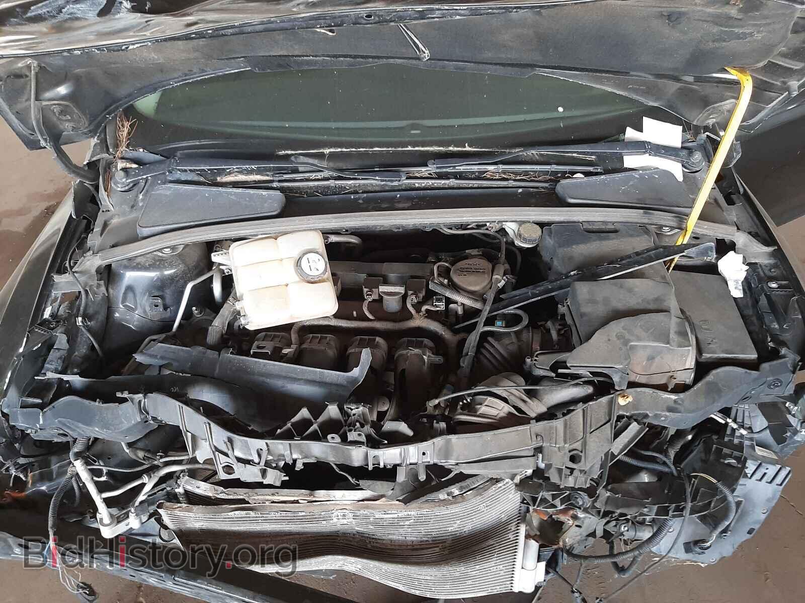 2013 FORD FOCUS - VIN: 1FADP3F23DL266226 - Фото 7